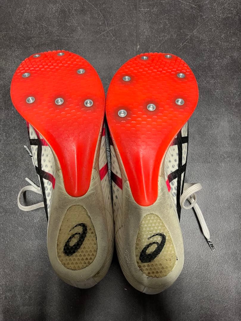 スパイク・シューズ ASICS  SPEED SP 26.0cm