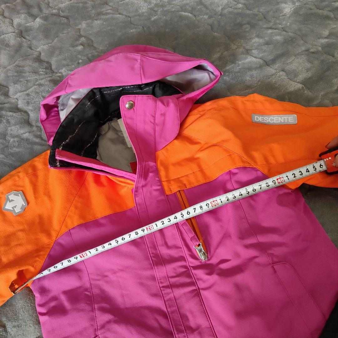 DESCENTE スノーボードウェア スキーウェア　130