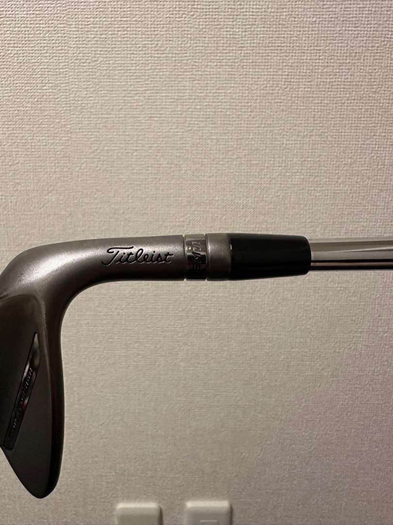 SM11 ウェッジ ニッケル ダイナミックゴールド 右利き用
