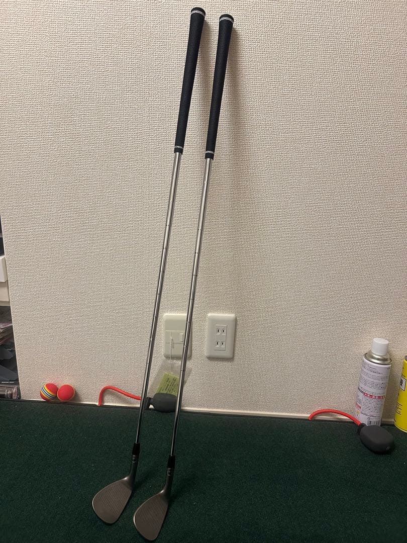 SM11 ウェッジ ニッケル ダイナミックゴールド 右利き用