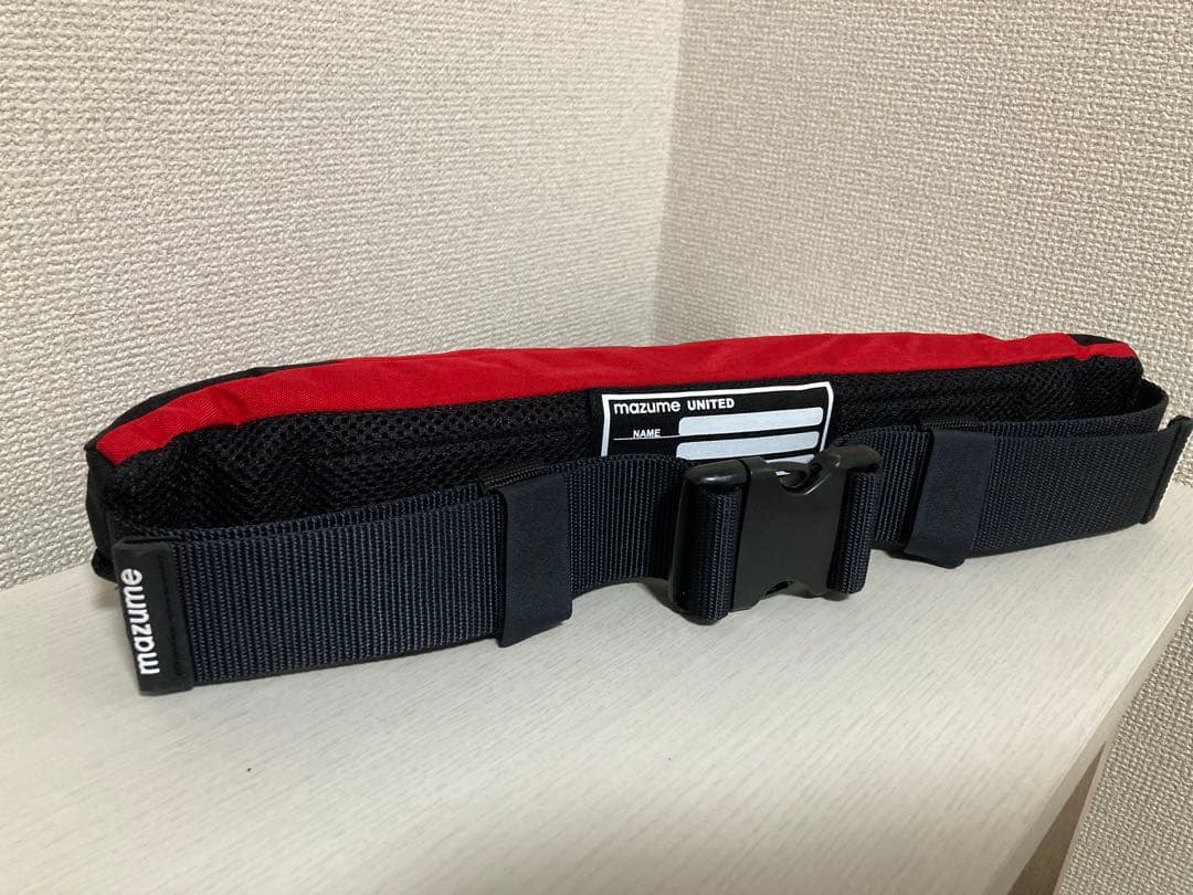新品　マズメ MZLJ-770 インフレータブルウエストSP 桜マーク 自動膨張