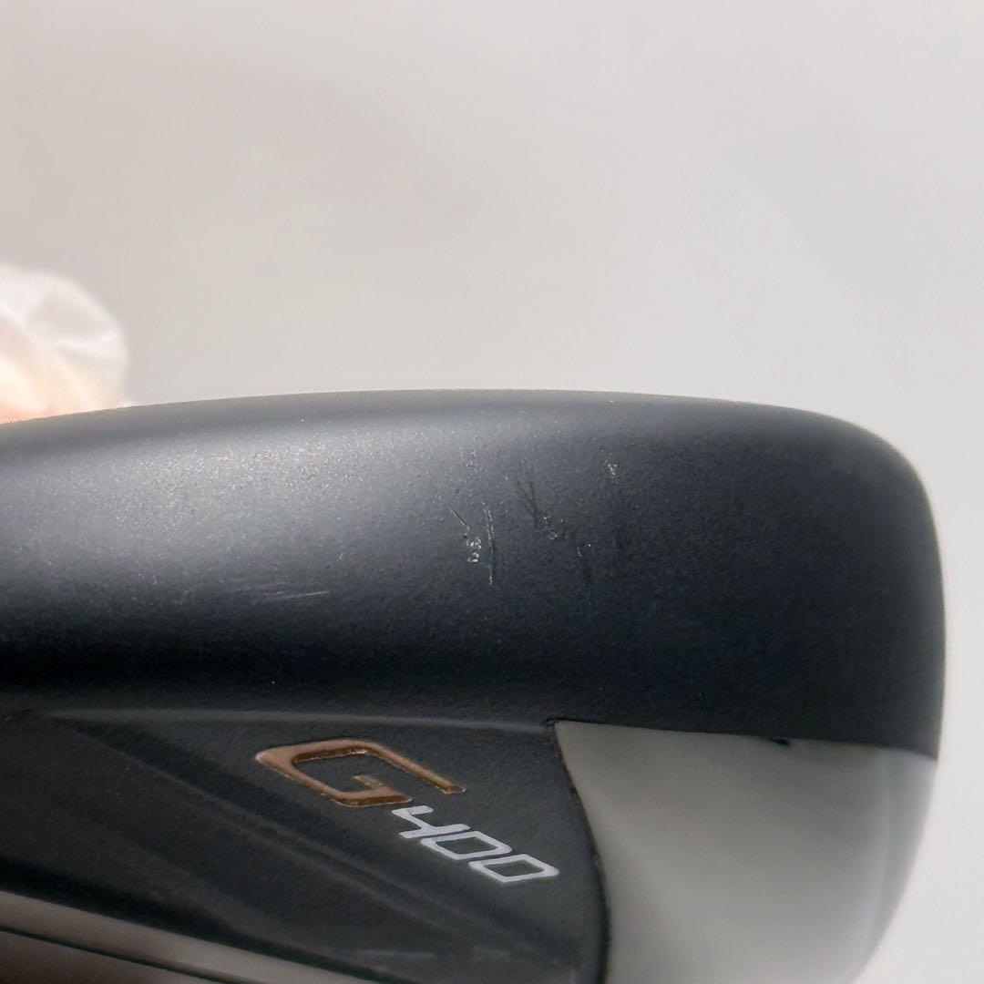 G400 5w 17.5° PING フェアウェイウッド ヘッドとカバーのみ