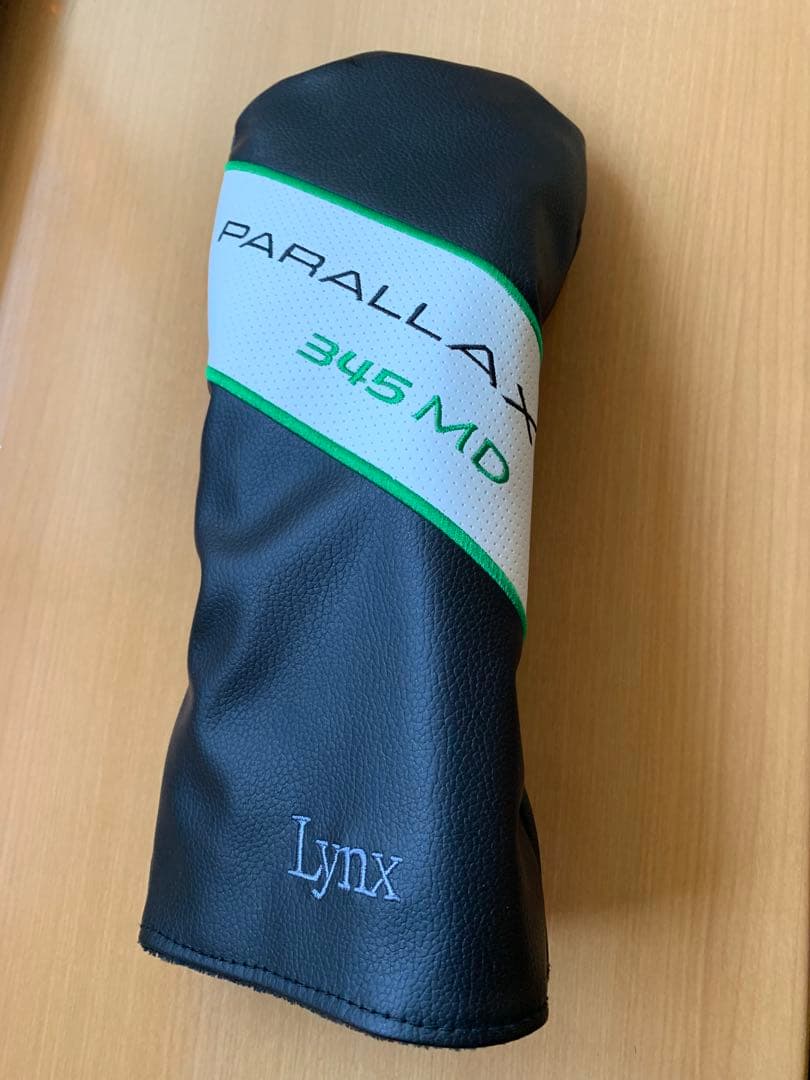 Lynx ドライバー　PARALLAX 345 MD