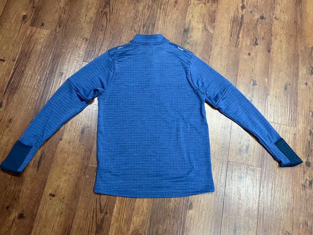 NIKE UNION AC ハーフジップ ランニング トップス