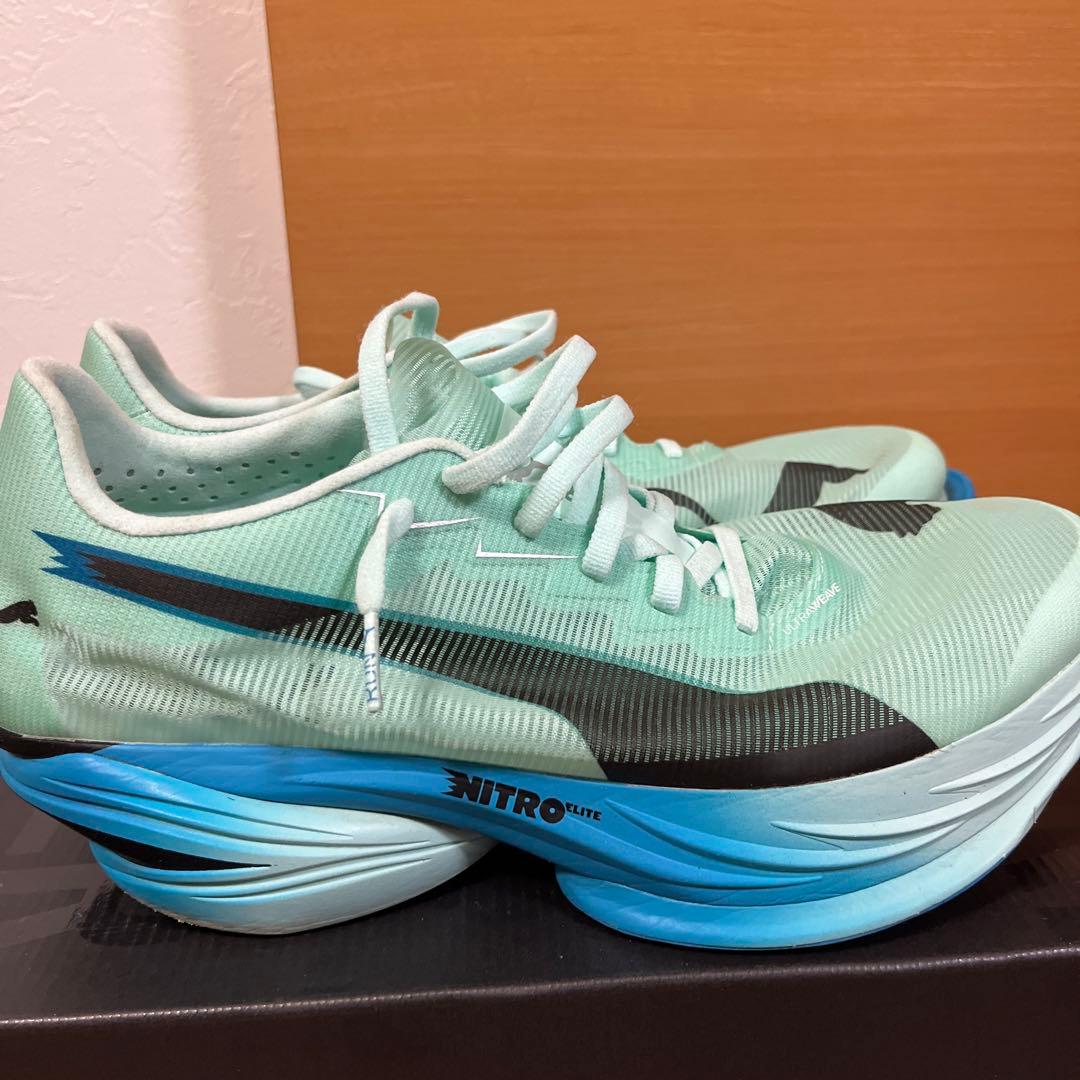 PUMA ファストアールニトロエリート3 27.5
