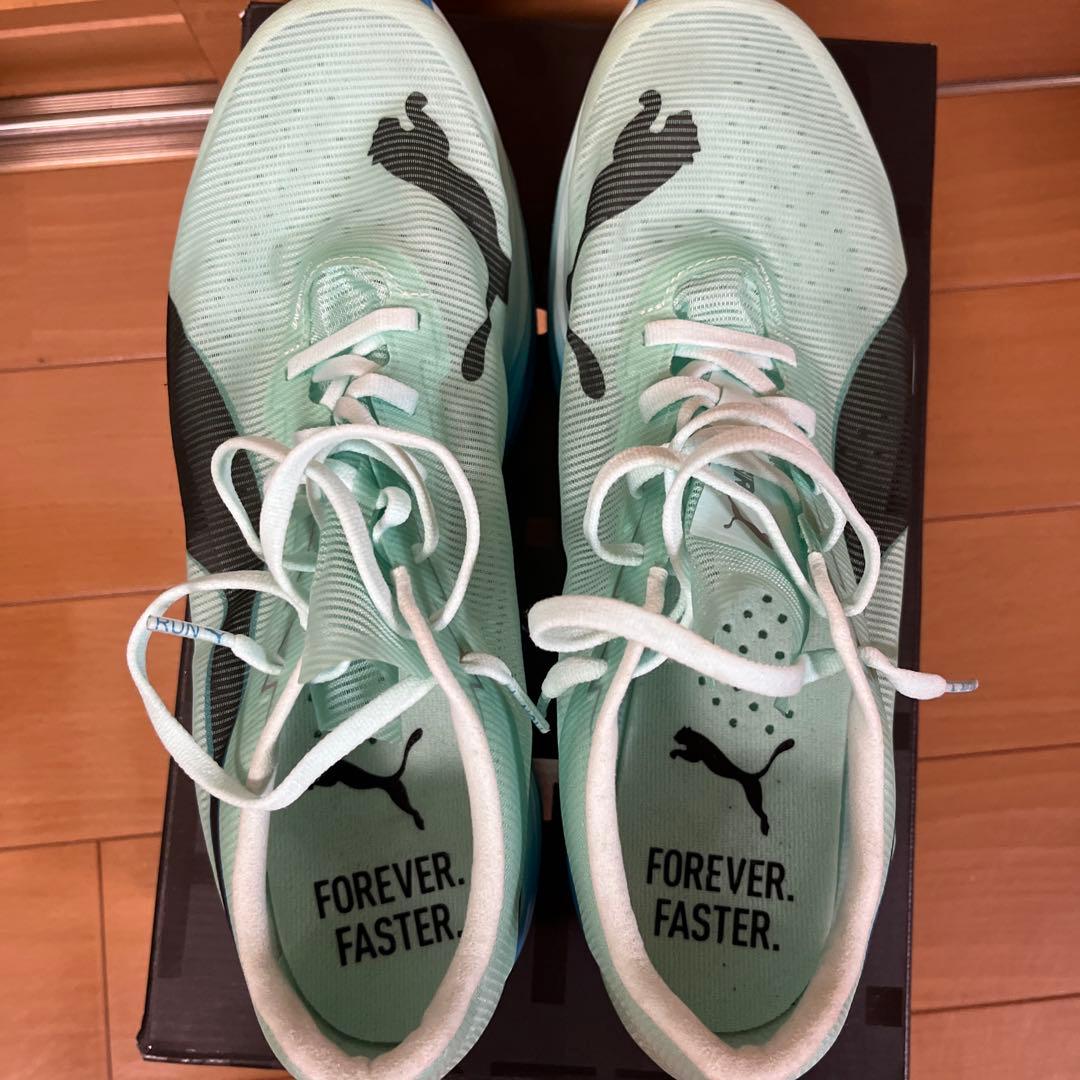 PUMA ファストアールニトロエリート3 27.5