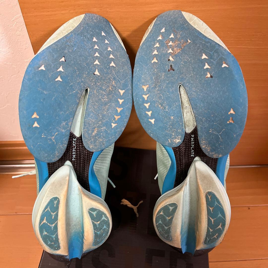 PUMA ファストアールニトロエリート3 27.5
