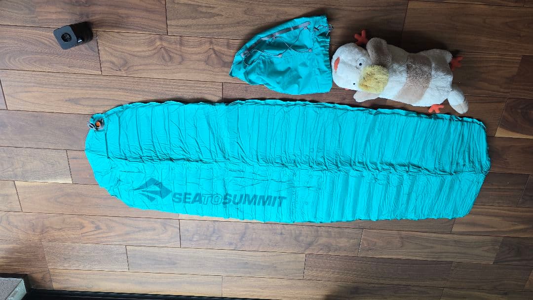 SEA TO SUMMITウィメンズ コンフォートライトS.I.マット