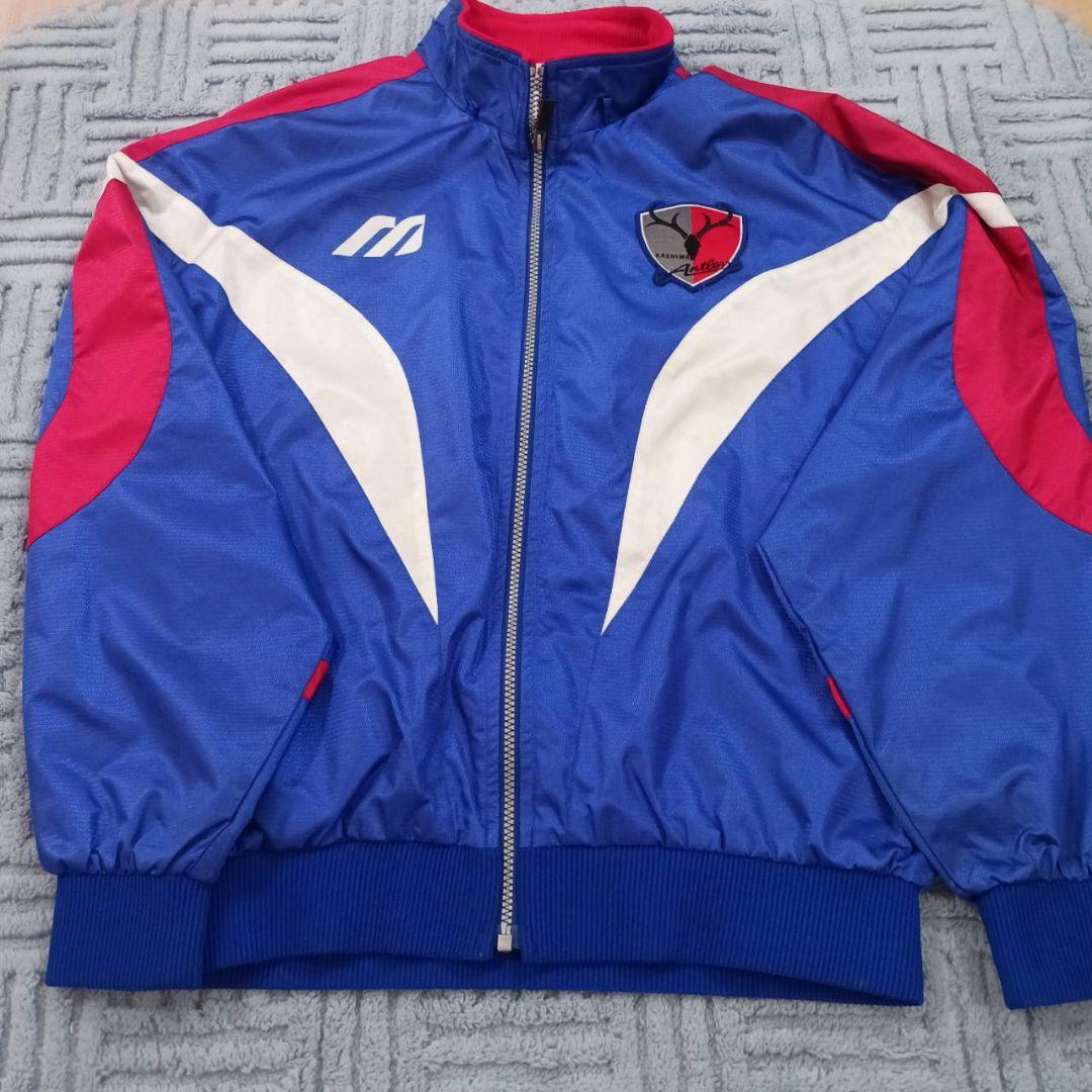 希少品‼️2025優勝 鹿島アントラーズ ジャージセットアップ MIZUNO