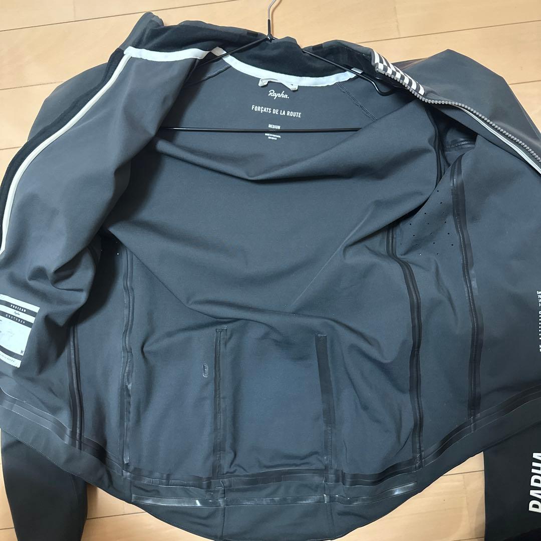 Rapha サイクルジャケット M プロチーム