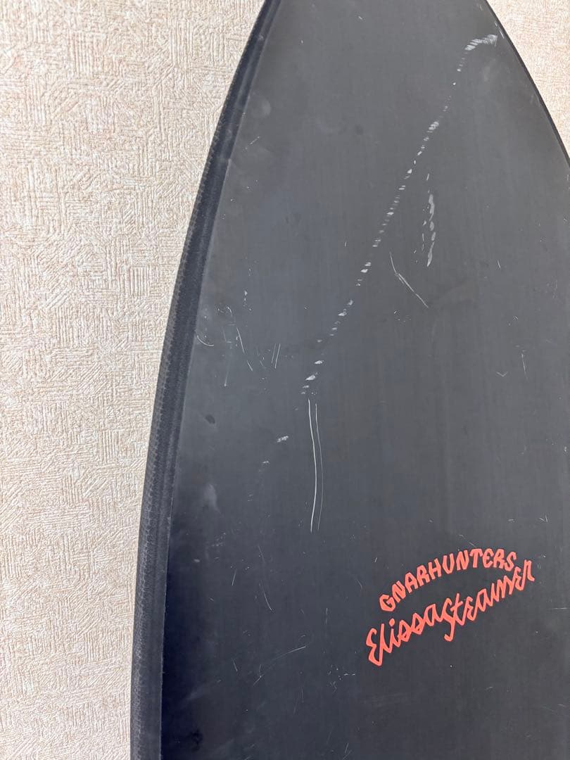 CRIME / GNAR HUNTERS 6'0\" クライム サーフボードセット