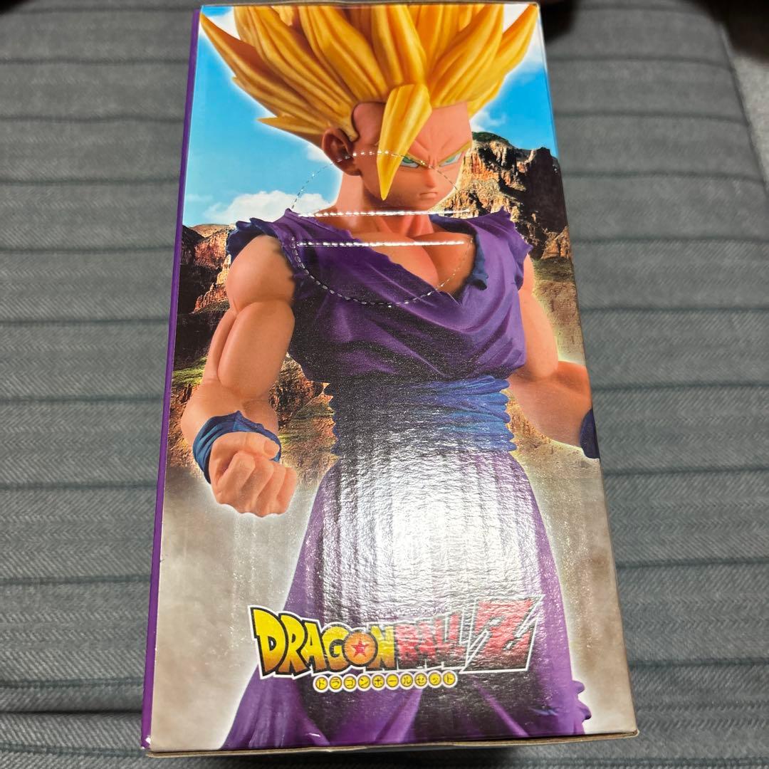ドラゴンボール 孫悟飯 フィギュア 長期保存品