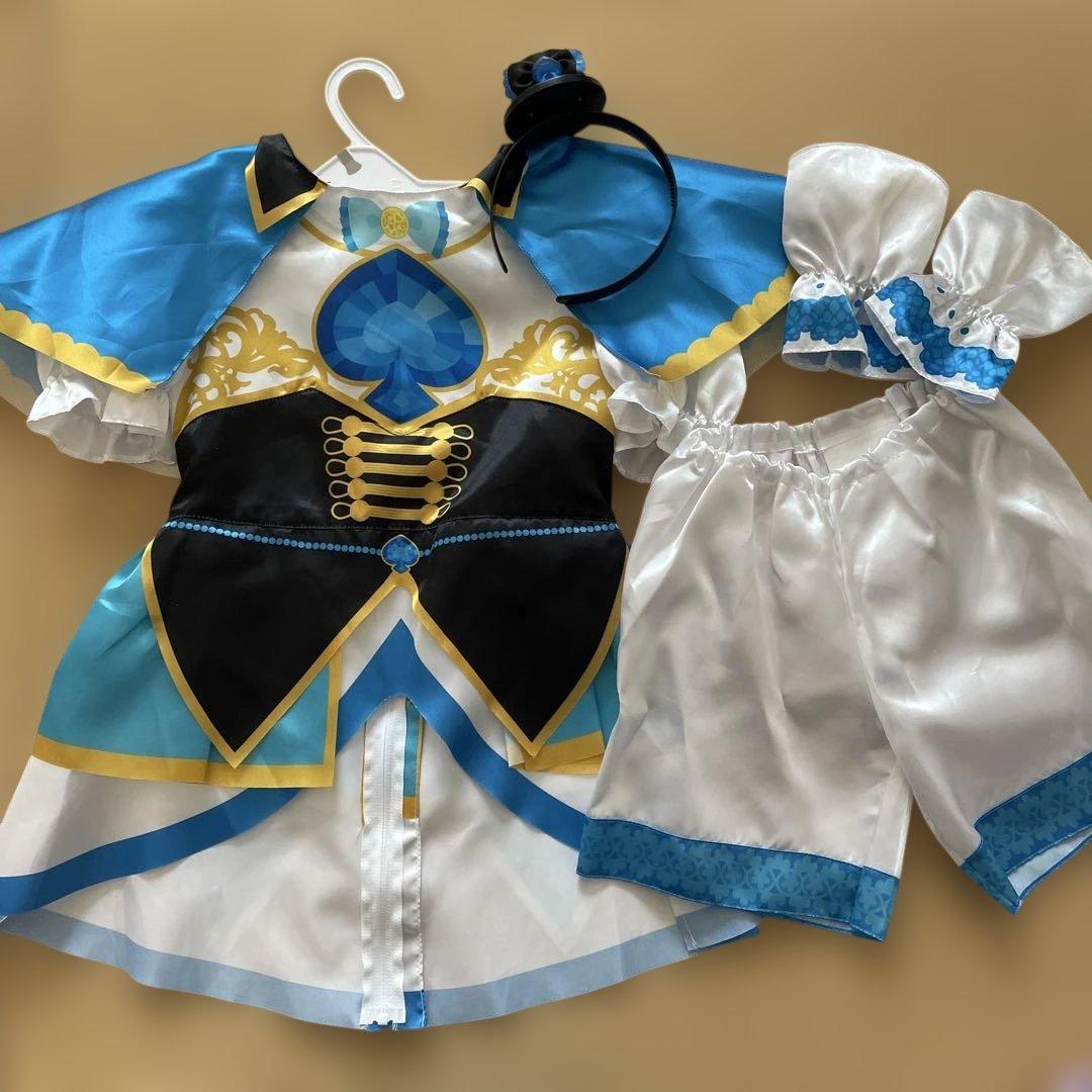 ファントミラージュ サキ コスチューム　おもちゃセット