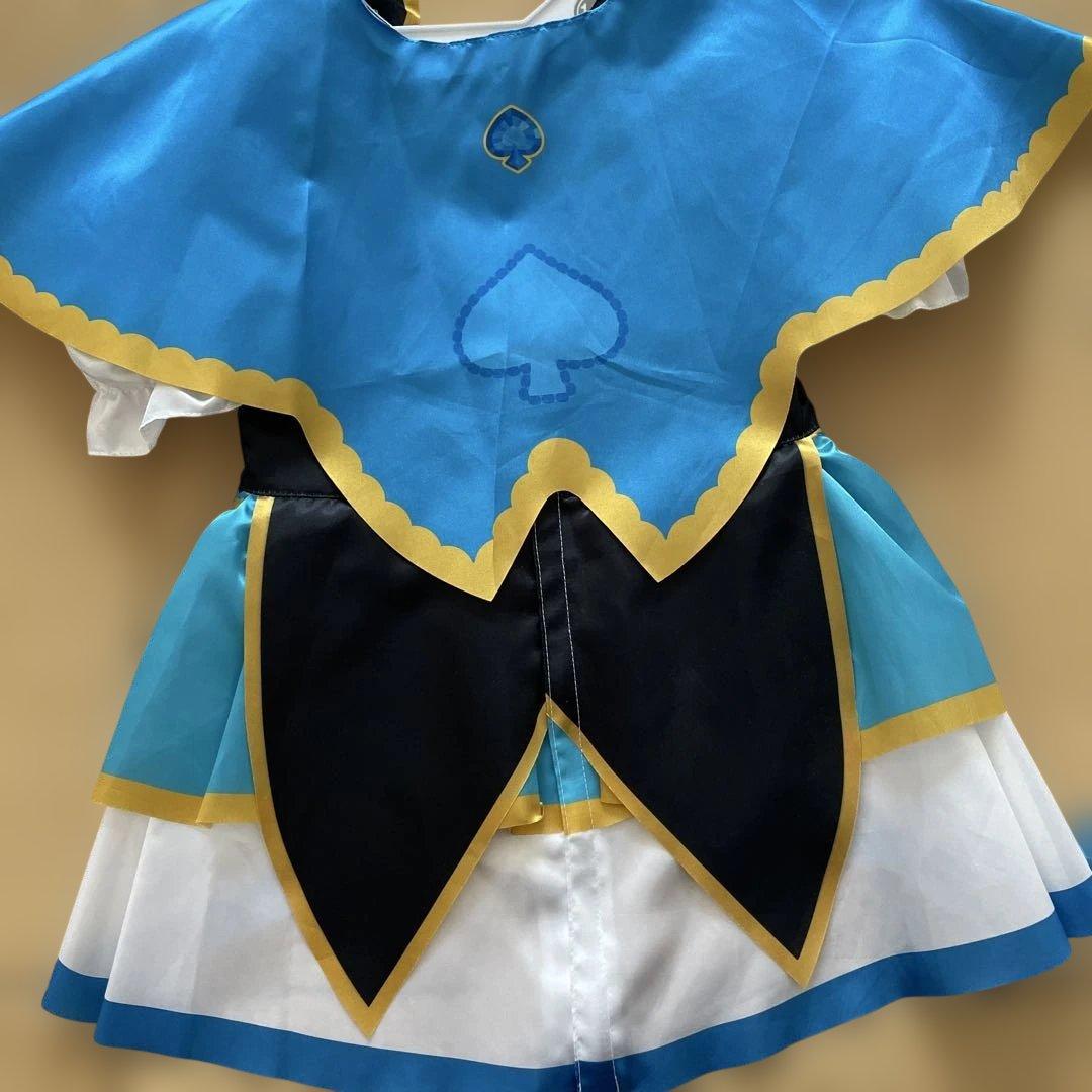 ファントミラージュ サキ コスチューム　おもちゃセット
