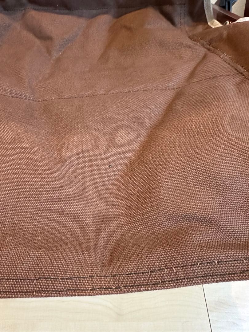 Coleman ブラウン 折りたたみチェア