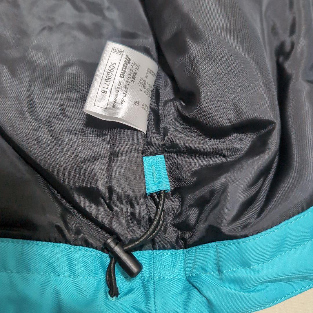 【新品】＊MIZUNO ミズノ＊160 スキーウェア セット ブレスサーモ