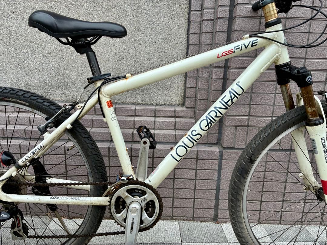 LOUIS GARNEAU ルイガノ　LGS FIVE MTB 東京