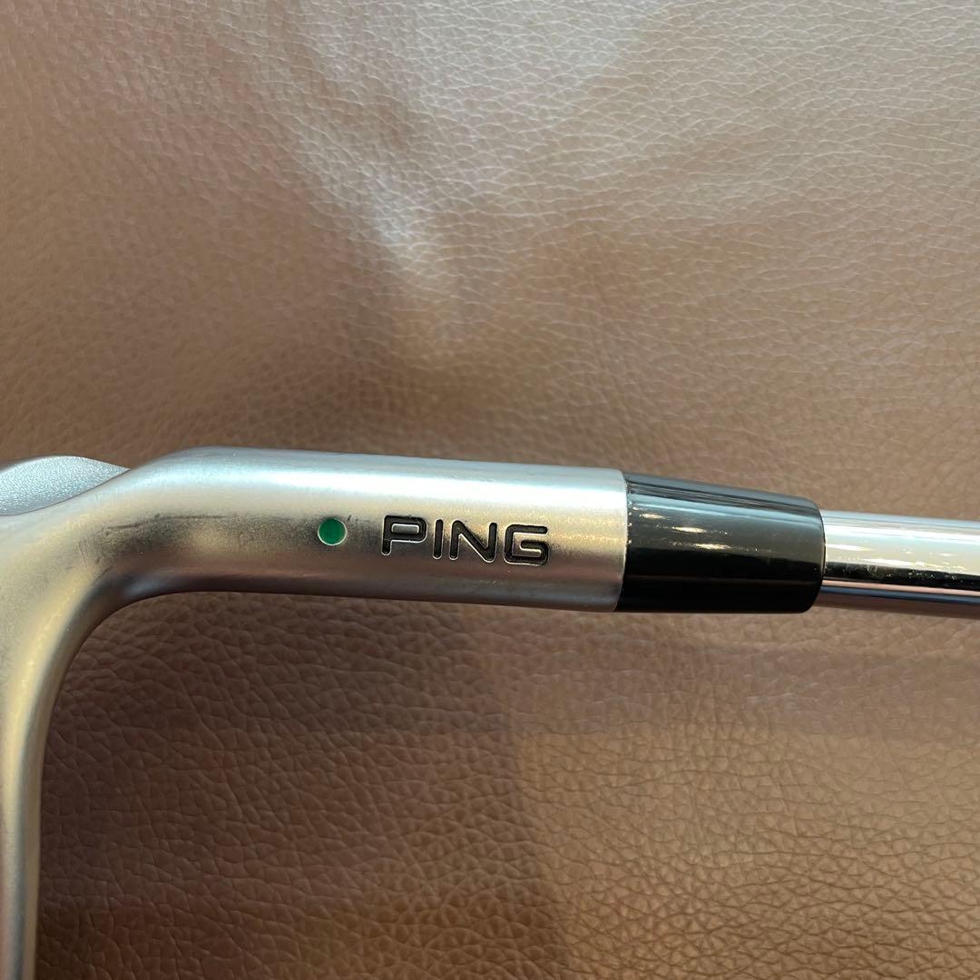 【美品名器】PING i230 アイアン 4-9.W 7本セット TOUR115