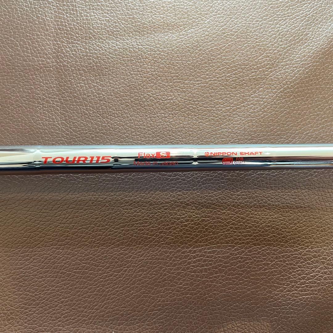 【美品名器】PING i230 アイアン 4-9.W 7本セット TOUR115