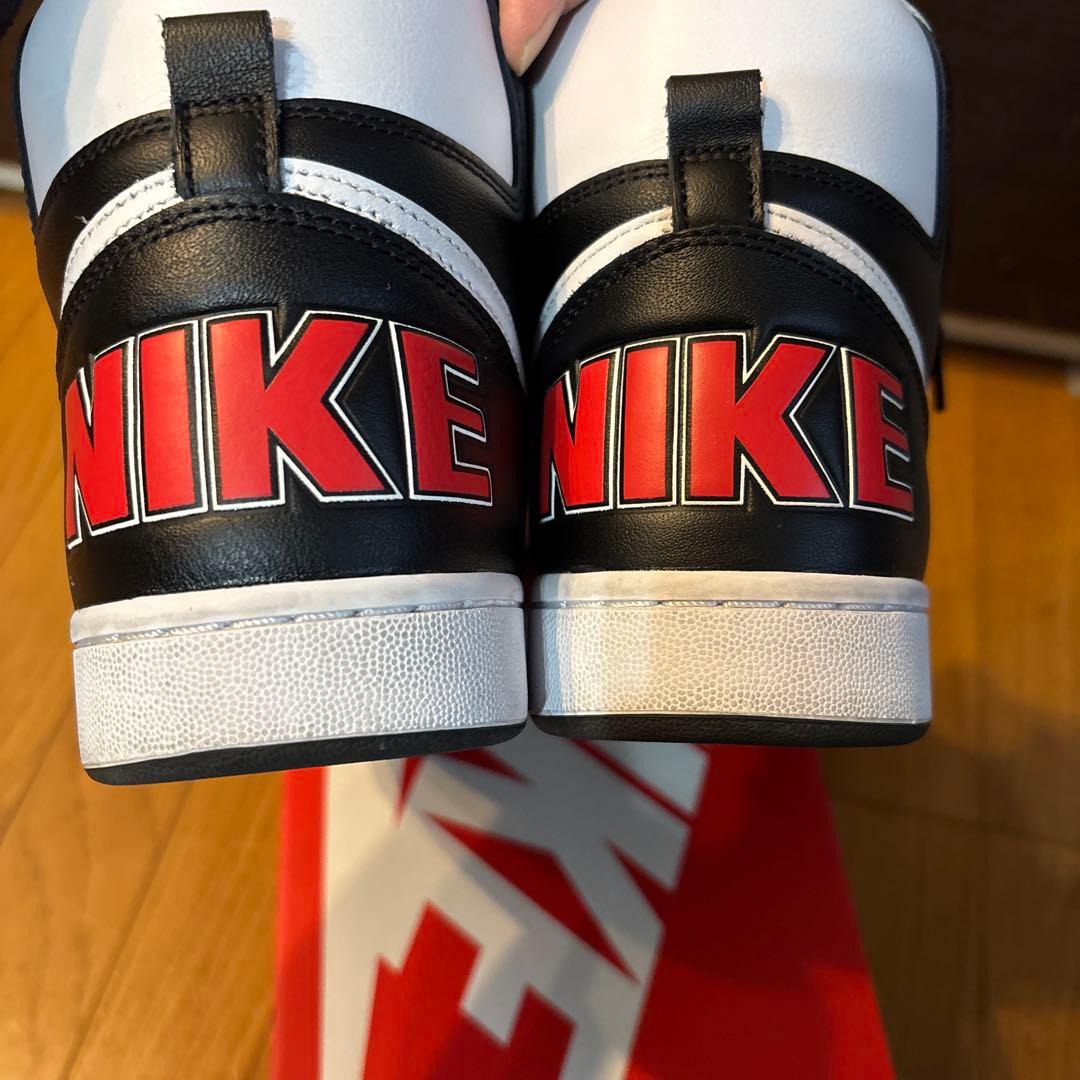 NIKEterminator ハイカット28センチ