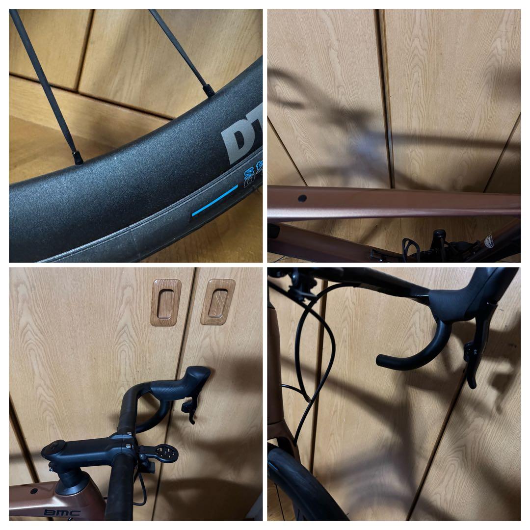 BMC ROADMACHINE TWO FORCE eTap AXS 2022年