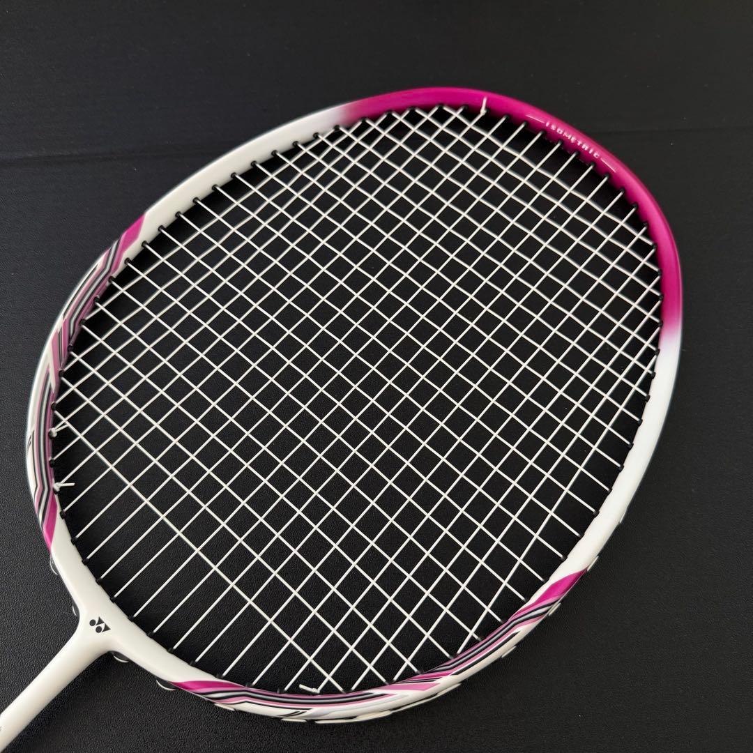【未使用品】YONEX NANORAY ナノレイ60 バドミントンラケット