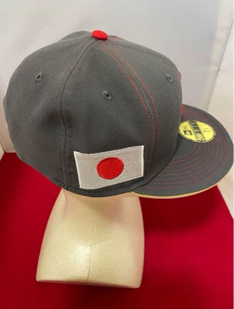未使用‼️⭐️ new era Japan キャップ ⭐️ WBC
