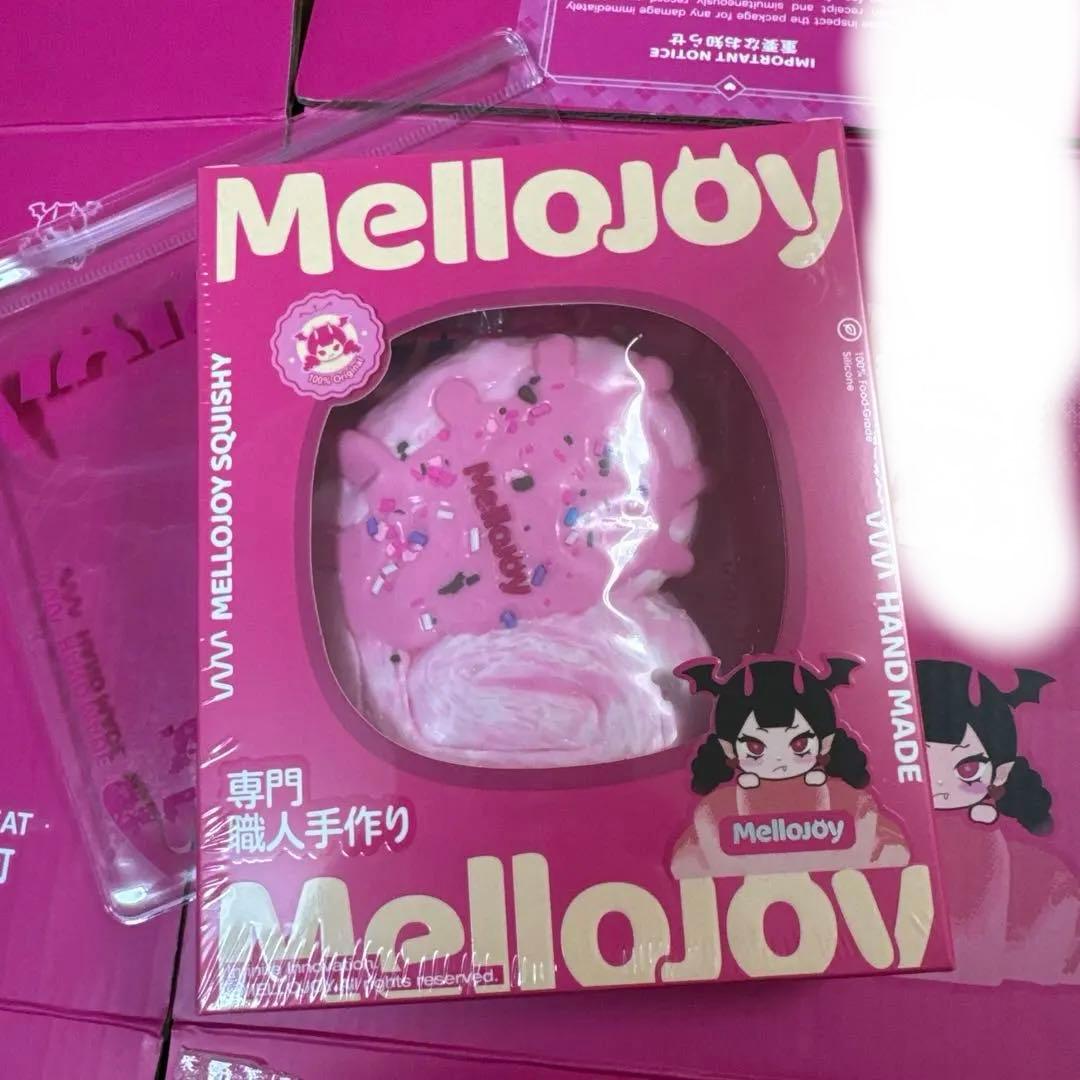 シュリンク付　パウダー付　Mellojoy パルミエ　ストロベリー　新品未開封
