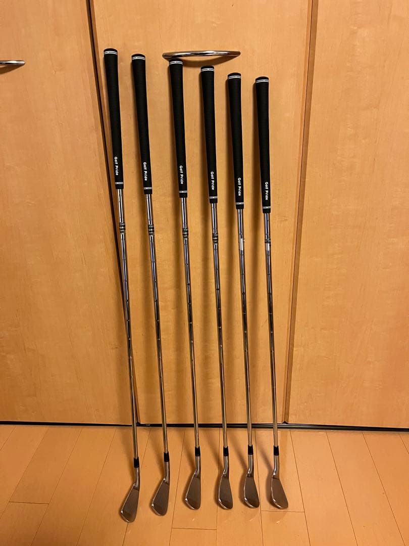 Taylormade P730 P-5I テーラーメイド　6本セット