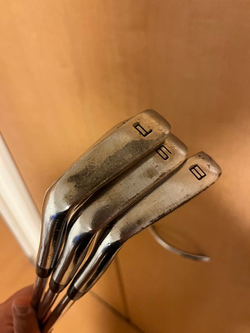 Taylormade P730 P-5I テーラーメイド　6本セット