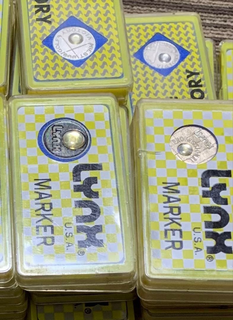 Kaeru Coffee様　ゴルフマーカー まとめ売り　5ケース