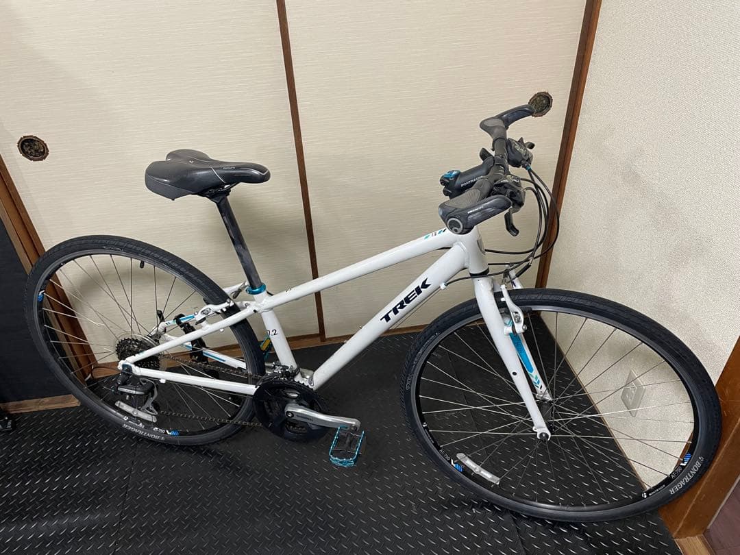 京都市引き取り限定TREK(トレック) 7.2FX WSD