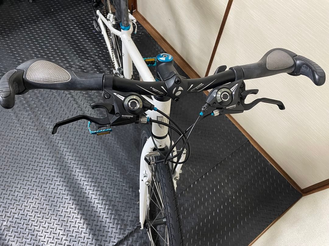 京都市引き取り限定TREK(トレック) 7.2FX WSD