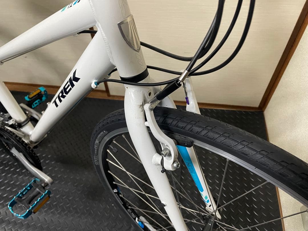 京都市引き取り限定TREK(トレック) 7.2FX WSD