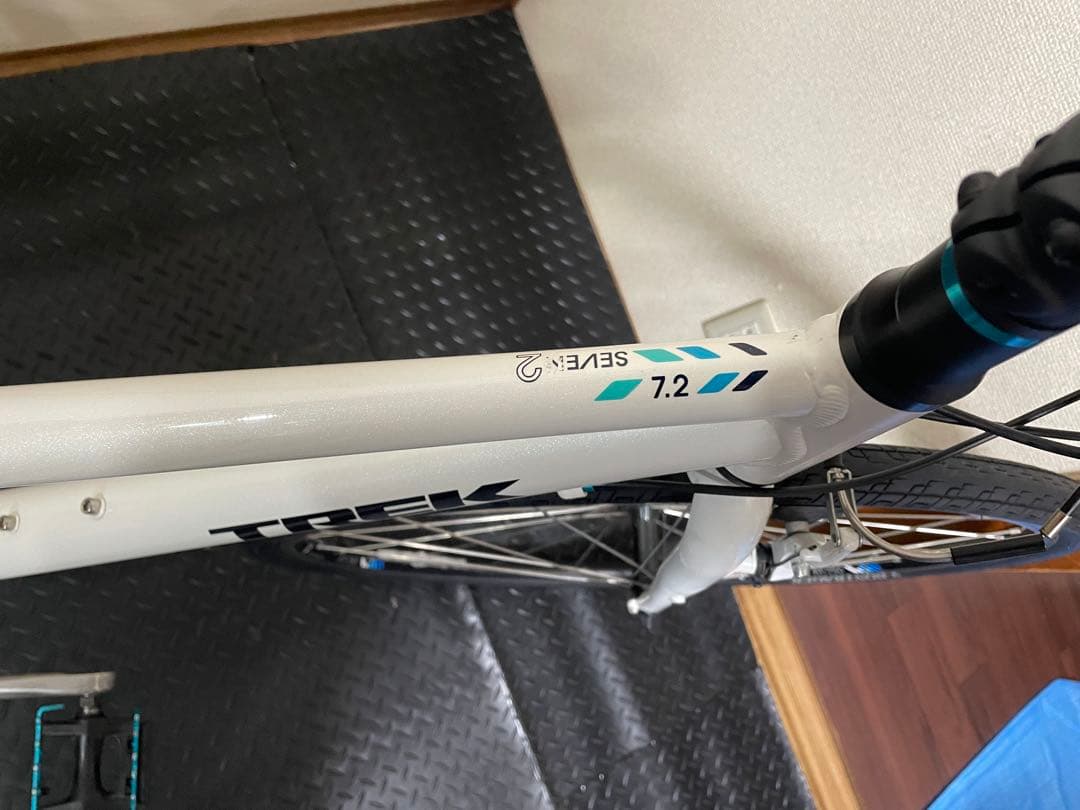 京都市引き取り限定TREK(トレック) 7.2FX WSD
