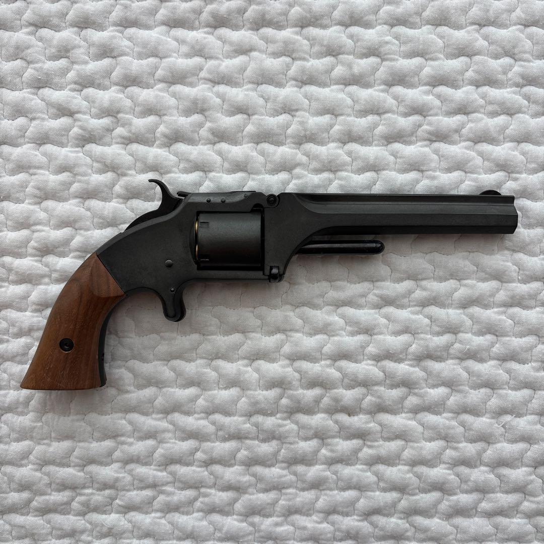 【中尾れんや】マルシン S&W モデル2 アーミー モデルガン 坂本龍馬