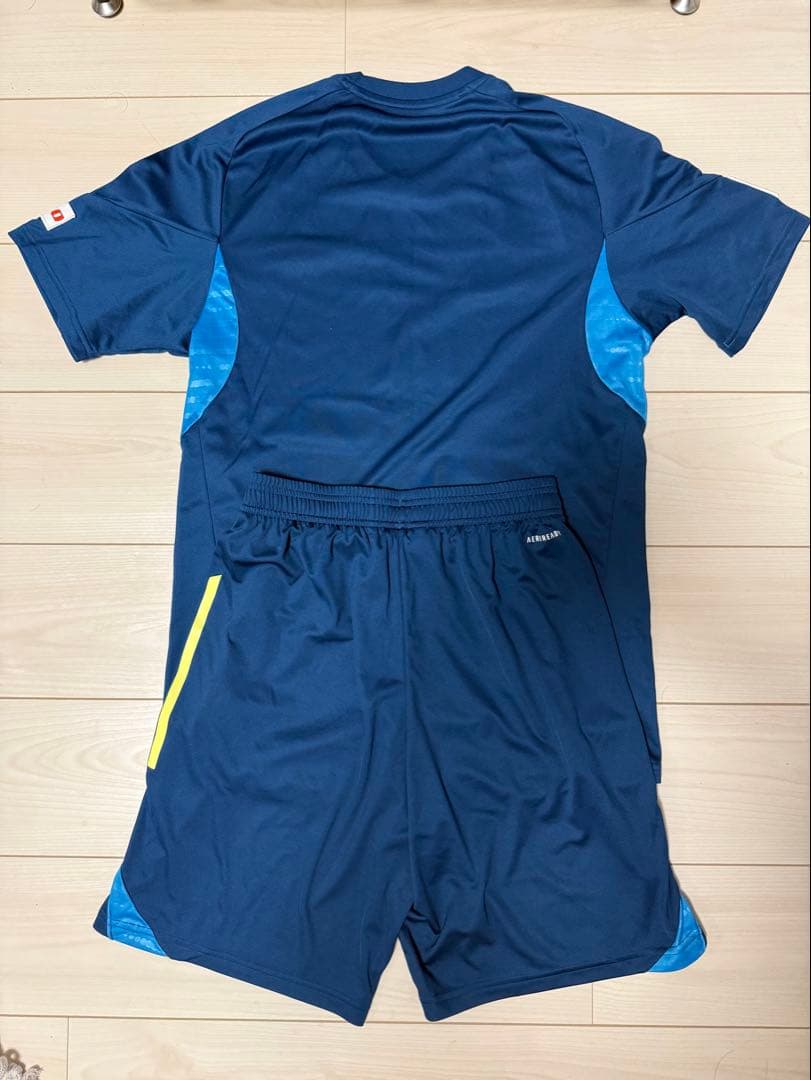 横浜F・マリノス 2025 トレーニングウェア Mサイズ
