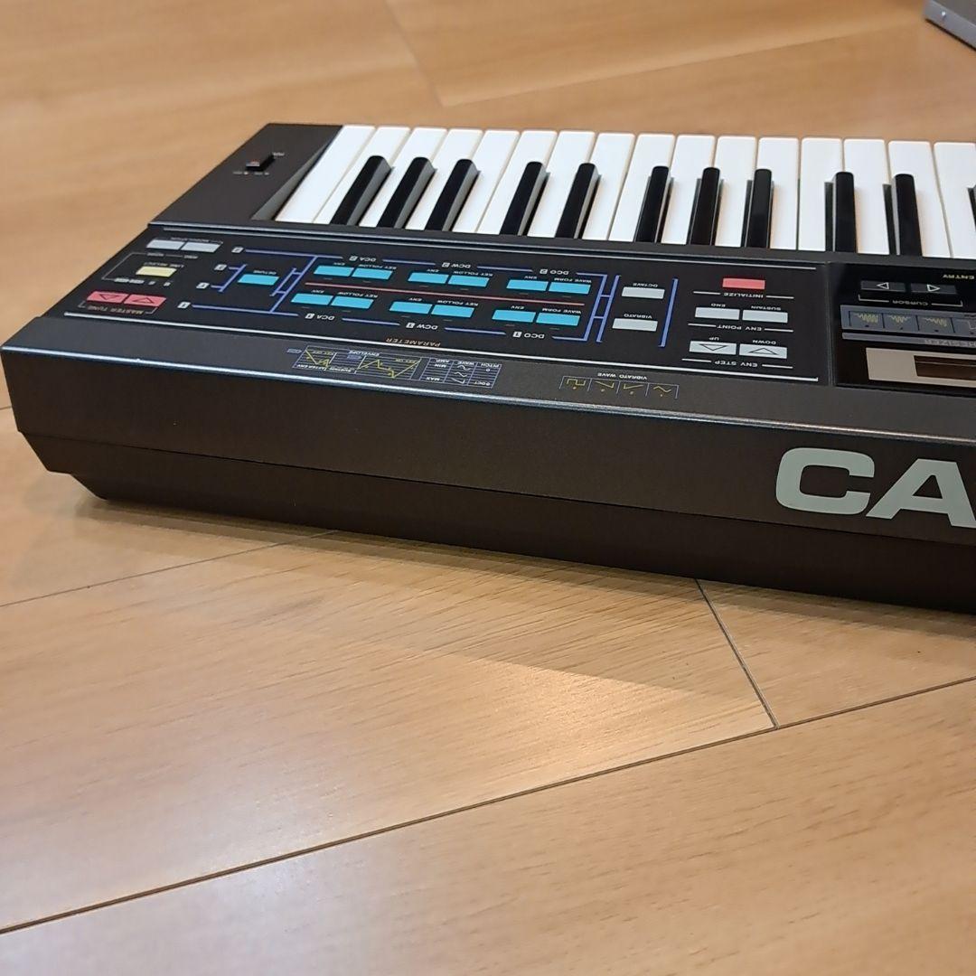 [希少]CASIO カシオ　cz-1000 デジタルシンセサイザー　49鍵盤