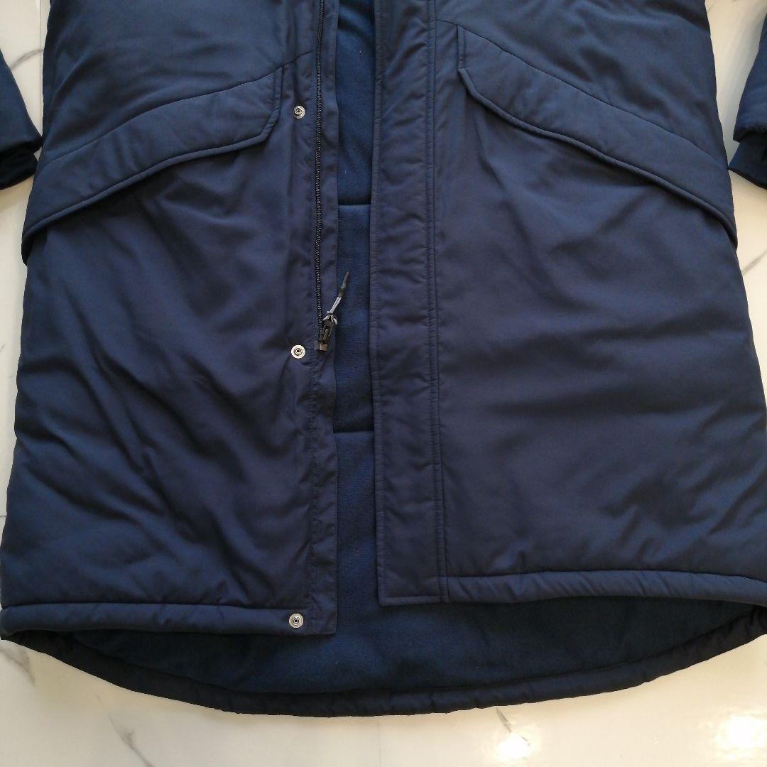 【極美品】2XL 大きいサイズ！アンダーアーマー ベンチコート COLDGEAR