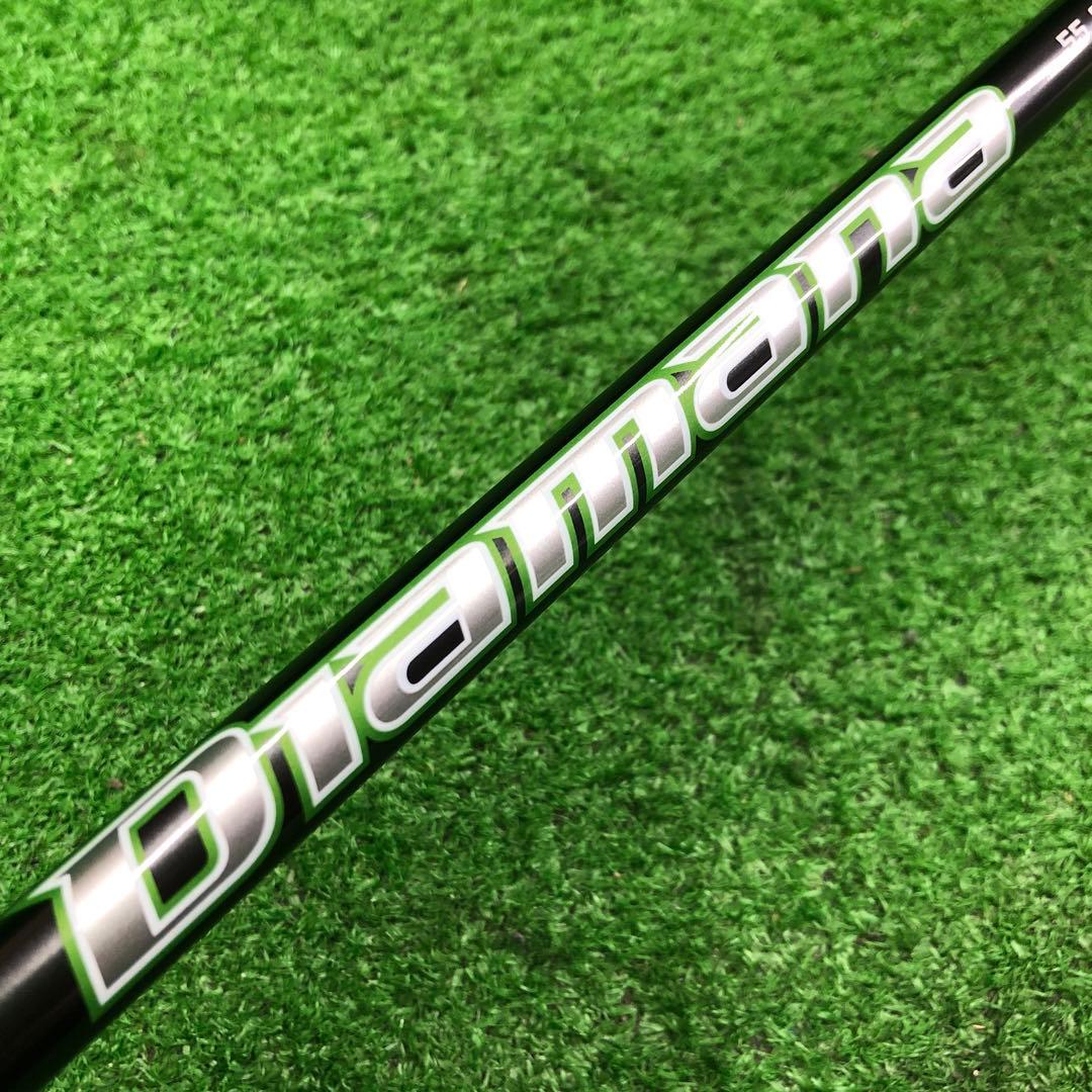 Gsh-994 Diamana シャフト単品 flexS 55 スリーブ付き