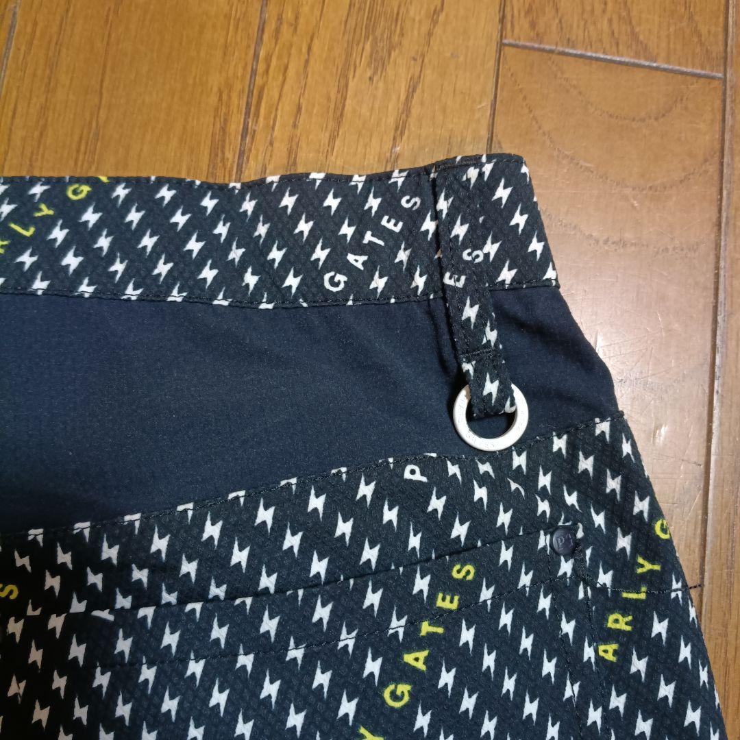 PEARLY GATES 稲妻模様ジョガー春パンツ サイズ5 美品