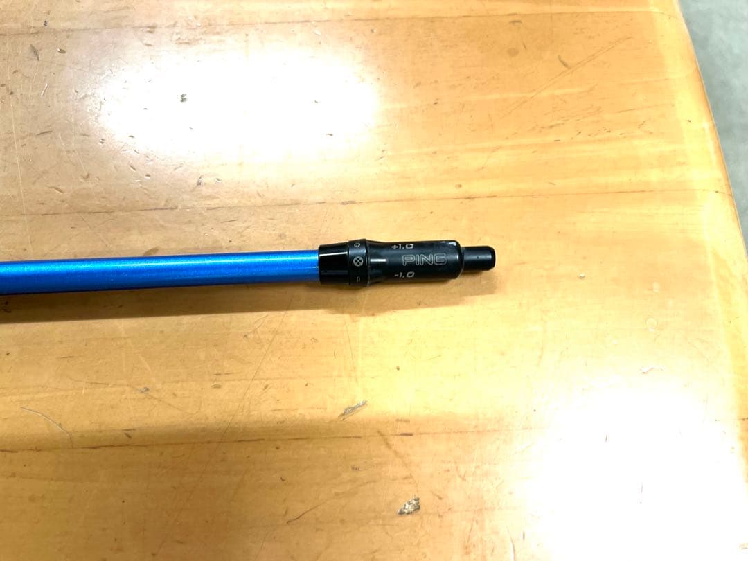 スピーダーNXブルー 50-X ピンスリーブ付き