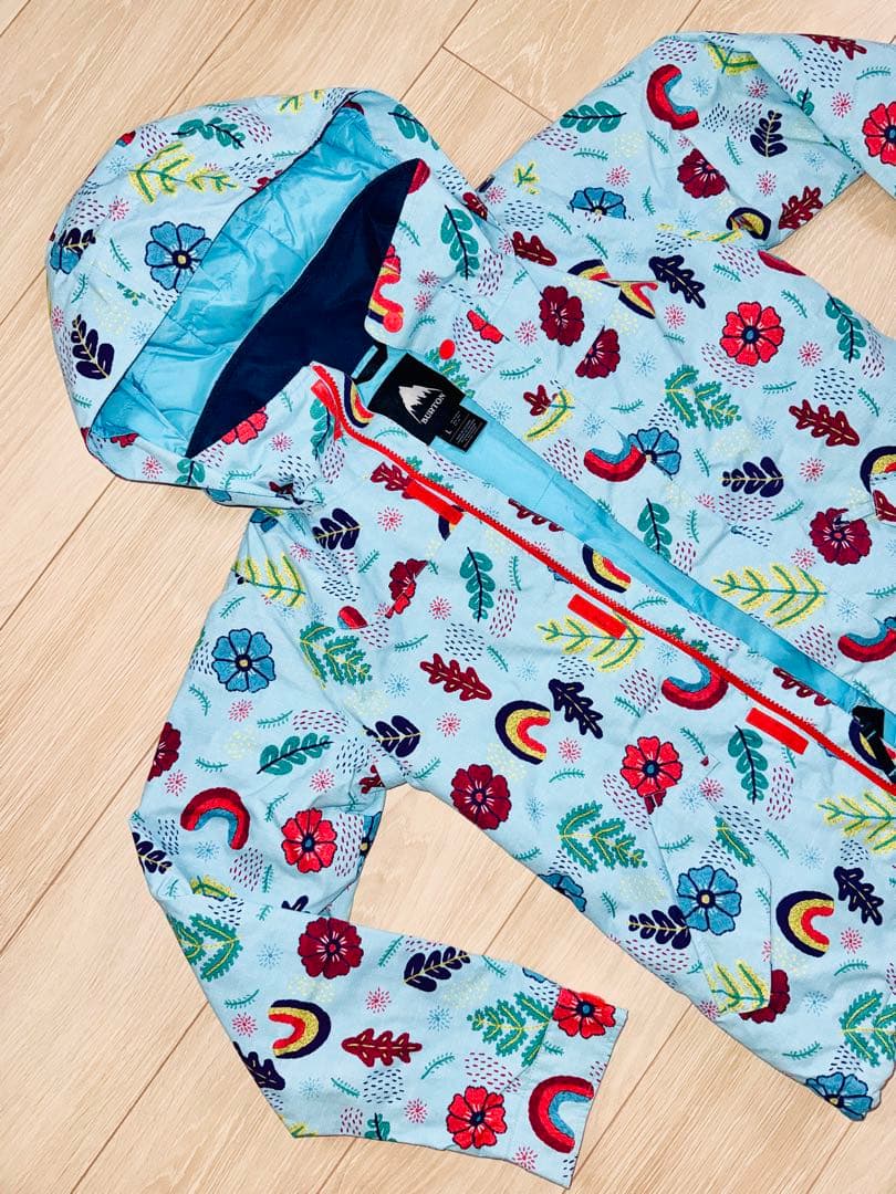 BURTON／キッズＬサイズ　スノーウェア