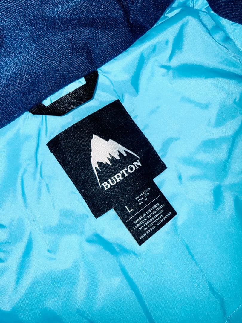 BURTON／キッズＬサイズ　スノーウェア