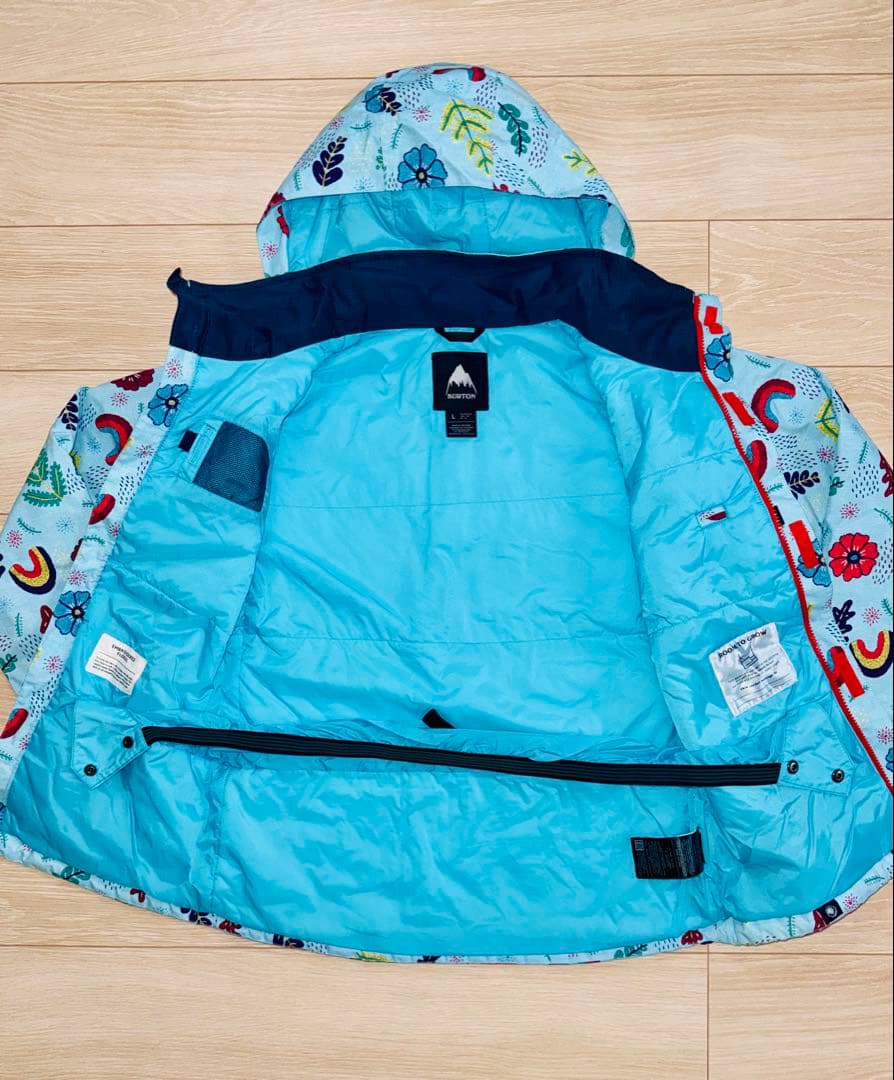 BURTON／キッズＬサイズ　スノーウェア