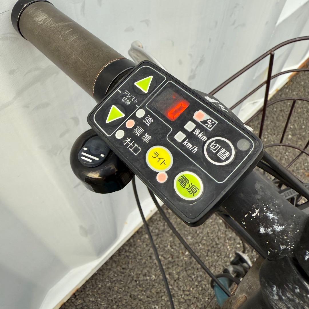 電動アシスト自転車 RealStream 身長144cm〜 定価15.5万円