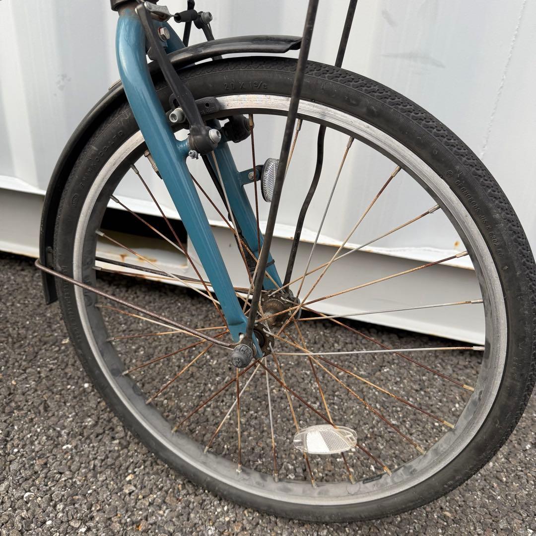 電動アシスト自転車 RealStream 身長144cm〜 定価15.5万円