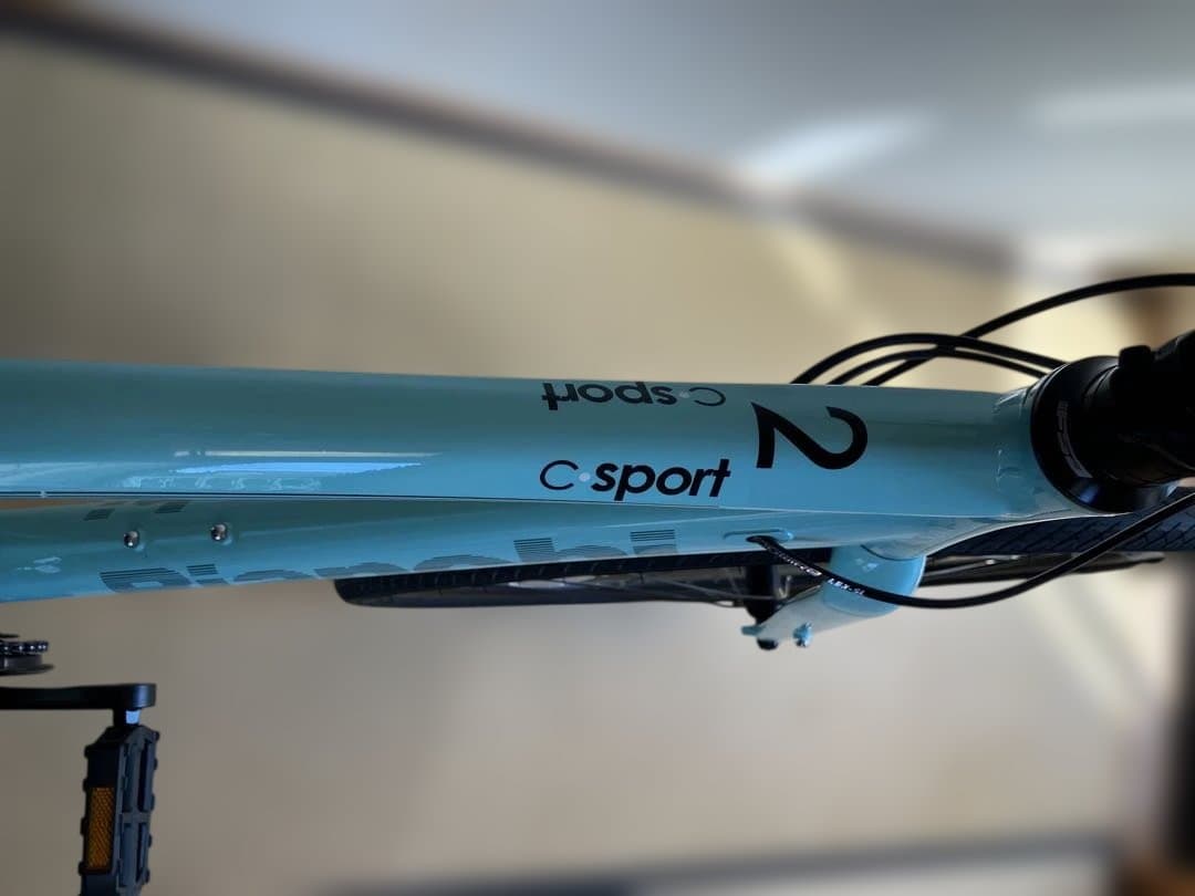 ビアンキ　クロスバイク C-SPORT 2 サイズ51