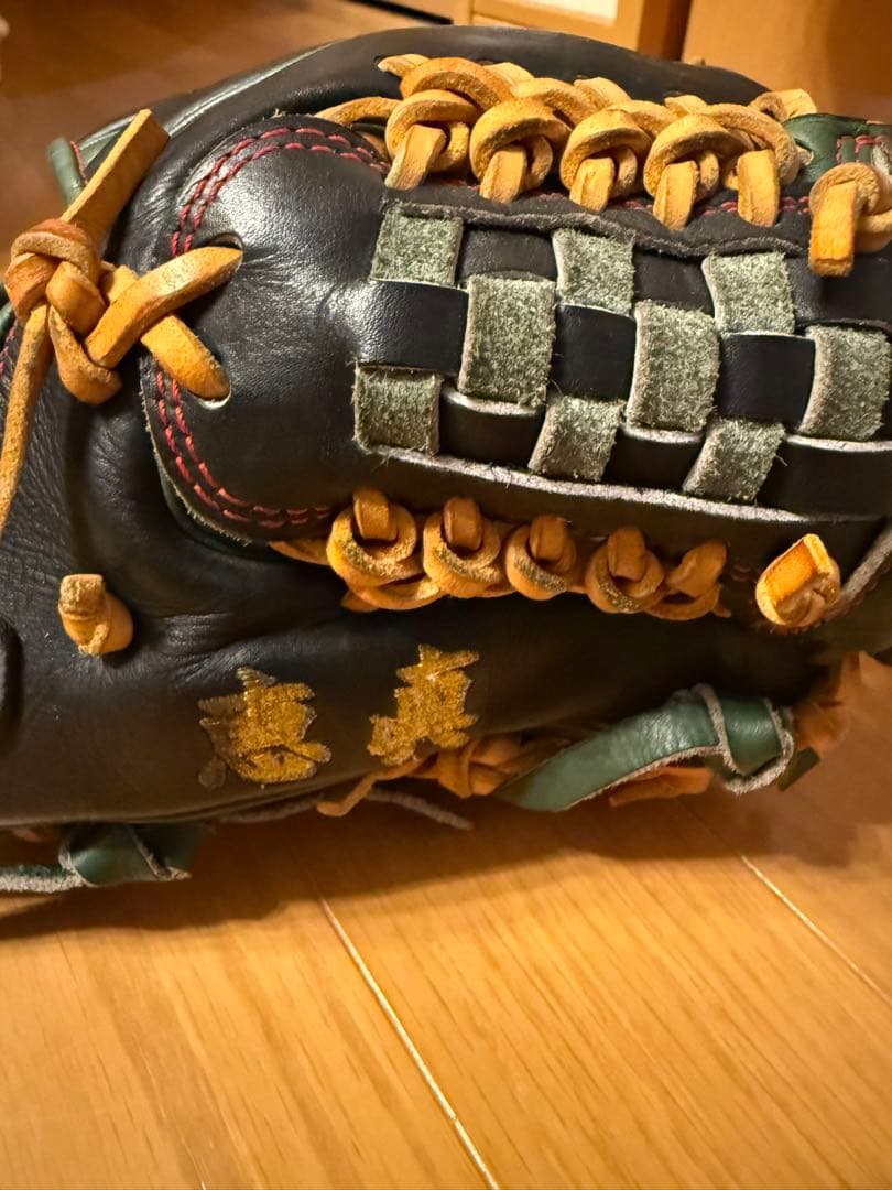 大久保グラブ　オークボ　硬式　内野手　久保田スラッガー6PSM
