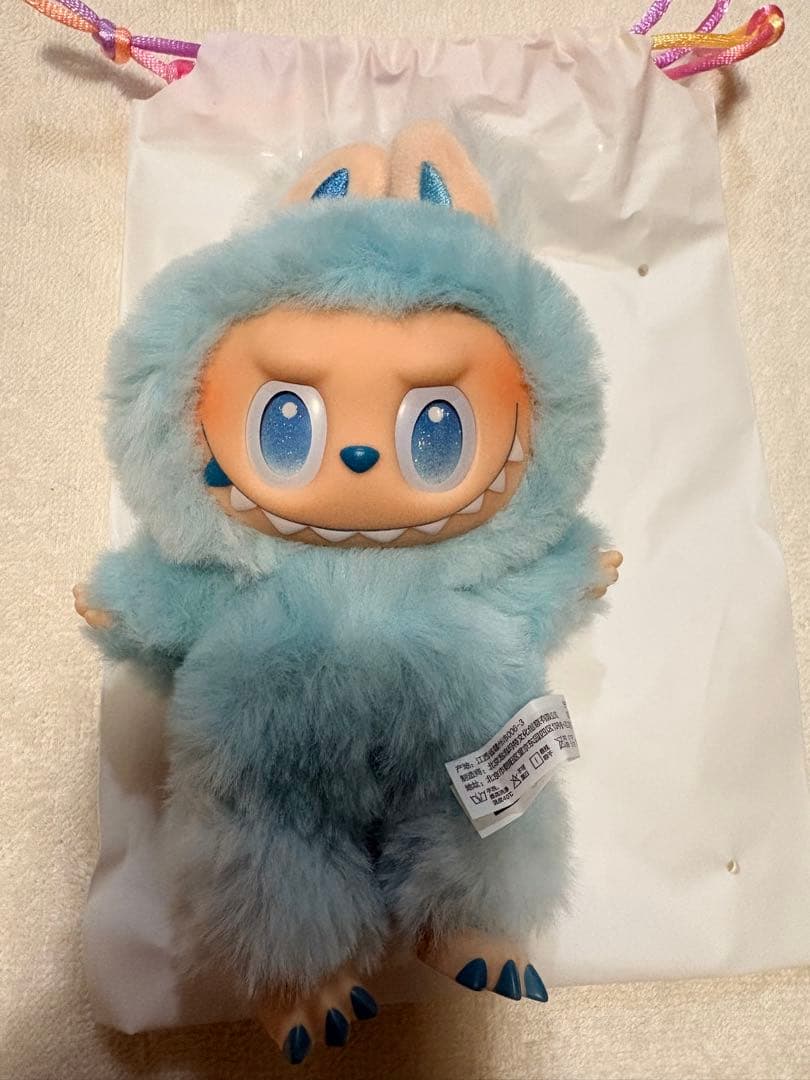 【未使用】ラブブ　ぬいぐるみ　まとめ売り